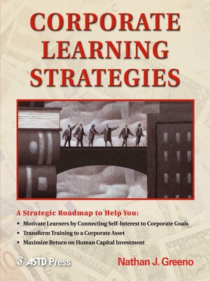 cover image of Corporate Learning Strategies